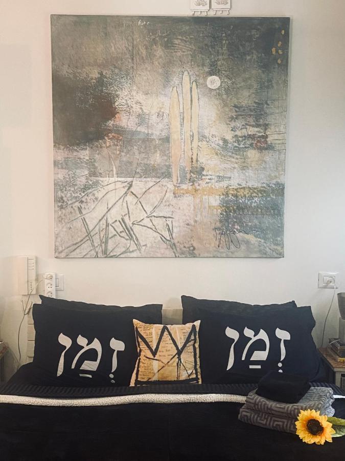 Inspirational Apartment Tel Aviv Exteriör bild
